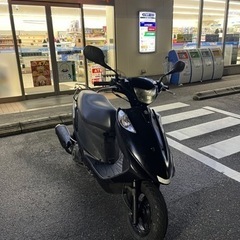 【自賠責あり】今週限定価格 アドレスv125g k9