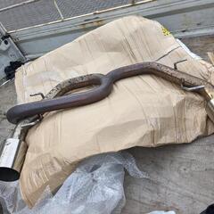 トヨタ86 マフラー