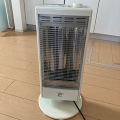 アラジン電気ストーブ