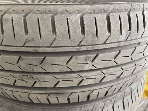 YOKOHAMA BluEarth-FE AE30 185/60R16 86H 16インチ 夏タイヤ4本セット 2021年（13.14