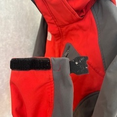 ノースフェイス　マウンテンパーカーの画像