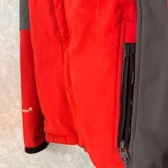 ノースフェイス　マウンテンパーカーの画像