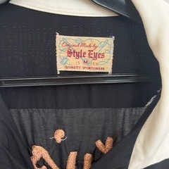 ボーリングシャツ　ジャーナルスタンダードの画像