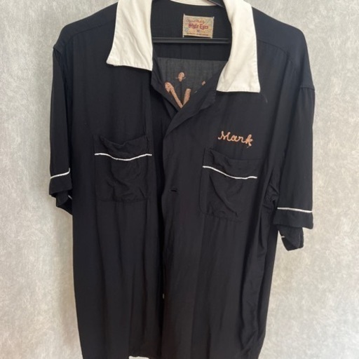 ボーリングシャツ　ジャーナルスタンダード