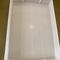 ダイソー　小物入れ　中古