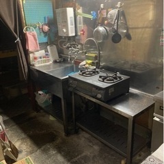 【敷金礼金不要】足立区スナック居抜き即営業可！150,000円 - レンタルオフィス