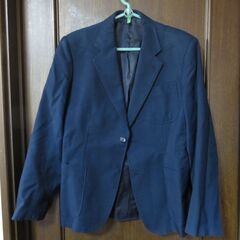 東京都八王子市　石川中学校の制服等　5点