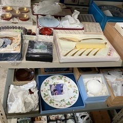 リサイクルショップ食器激安10円からの画像