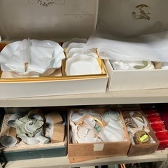 リサイクルショップ食器激安10円からの画像