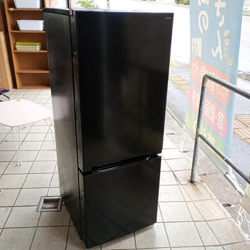 ☆2023年製☆156L☆2ドア冷蔵庫