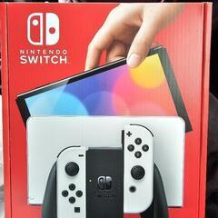Switch　有機EL　新品未使用品