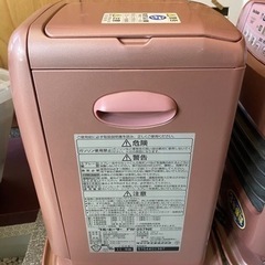 ダイニチ ブルーヒーター 石油ストーブ FW-257NE 2011年製 の画像