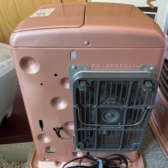 ダイニチ ブルーヒーター 石油ストーブ FW-257NE 2011年製 の画像