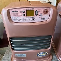 ダイニチ ブルーヒーター 石油ストーブ FW-257NE 2011年製 の画像