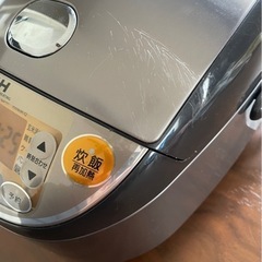 炊飯器（象印）の画像