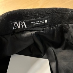 コート ZARA 定価2万 ほぼ新品の画像