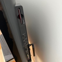 TOSHIBA REGZA 32インチ　動作確認済　リモコンカバーなしの画像
