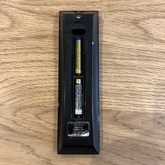 TOSHIBA REGZA 32インチ　動作確認済　リモコンカバーなしの画像