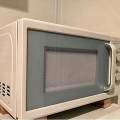 電子レンジ　2000円