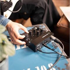 audio-technica USBオーディオミキサー　新製品！の画像