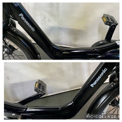1都4県全域送料無料 業界最長12ヶ月保証 電動アシスト自転車 パナソニック