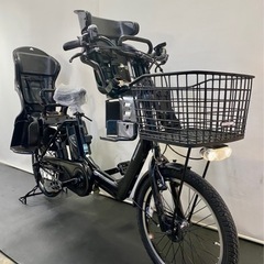 電動アシスト自転車　パナソニック　ギュットアニーズ　20インチ 子供乗せ　黒色 楽天市場】パナソニック ギュットアニーズ 20インチの通販