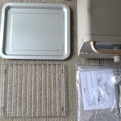 2021年式　展示・未使用品　ブルーノ　スチーム＆ベイクトースター　BOE067④の画像