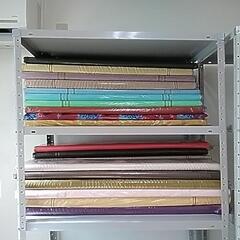 【大量、一部無料有り】生地・布　無地、サテン系が多いです　⭐中古...