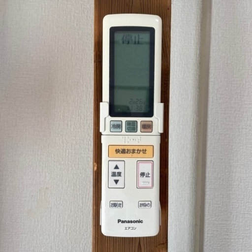 家電 Panasonicエアコン