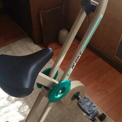 シンプル　トレーニングバイクの画像