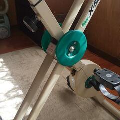 シンプル　トレーニングバイクの画像