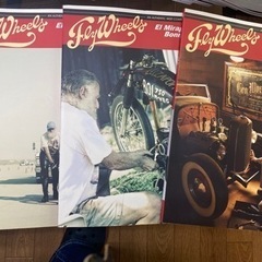 車、バイク雑誌　32冊