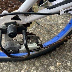 子供自転車　22インチ(受け渡し予定者決定)の画像