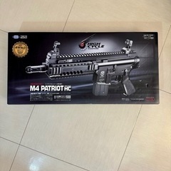 新品】サバゲー M4パトリオットHC