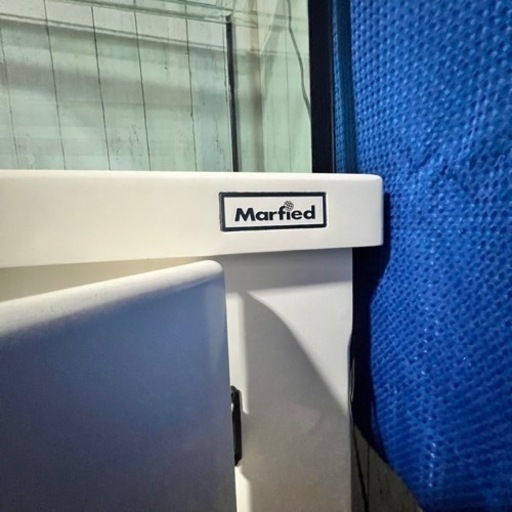 120cm オーバーフロー水槽　Marfied