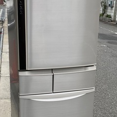 Panasonic NR-E430GV-W 冷蔵庫 ホワイト　426Ｌ Panasonic NR-E430GV-W 冷蔵庫 ホワイト 426L 概要 パナソニック