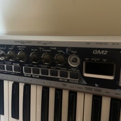 【商談中】PCR-50 midiキーボードの画像
