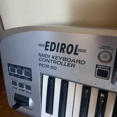 【商談中】PCR-50 midiキーボードの画像