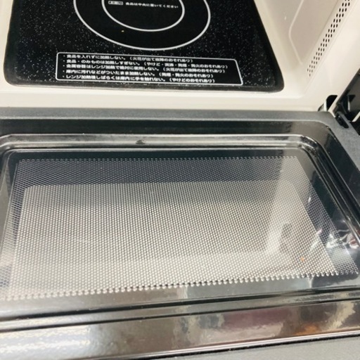 ★激安★ニトリ　フラット電子レンジ