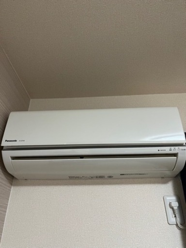 【お譲り先決まりました】Panasonic エアコン