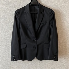 リクルートスーツの画像