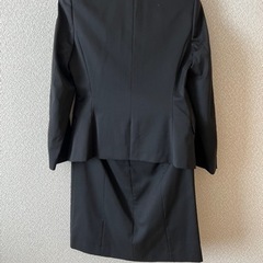 リクルートスーツの画像