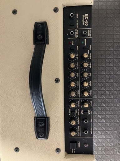 ローランド BC-60 ブルースキューブ　程度良好