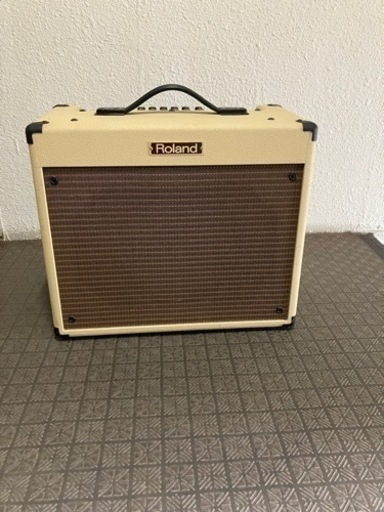 ローランド BC-60 ブルースキューブ　程度良好