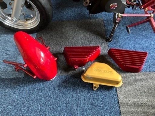 激レア！ホンダゴリラ！パーツ！