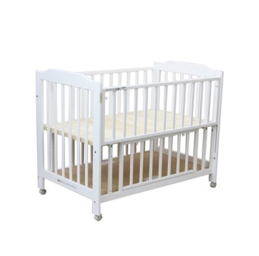 【美品】katoji ベビーベッド