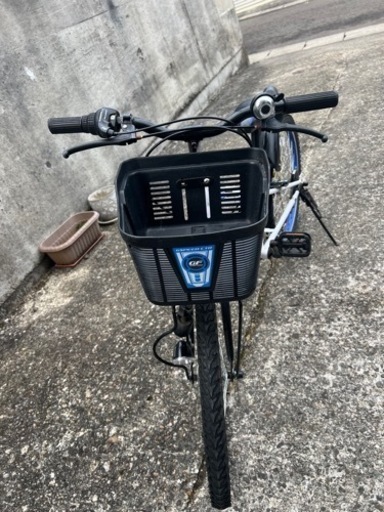 子供自転車　22インチ(受け渡し予定者決定)