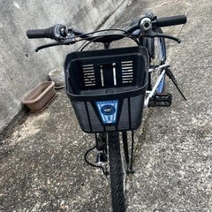 子供自転車　22インチ(受け渡し予定者決定)の画像