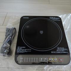 アイリスオーヤマIHコンロ