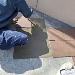 左官職人募集の画像